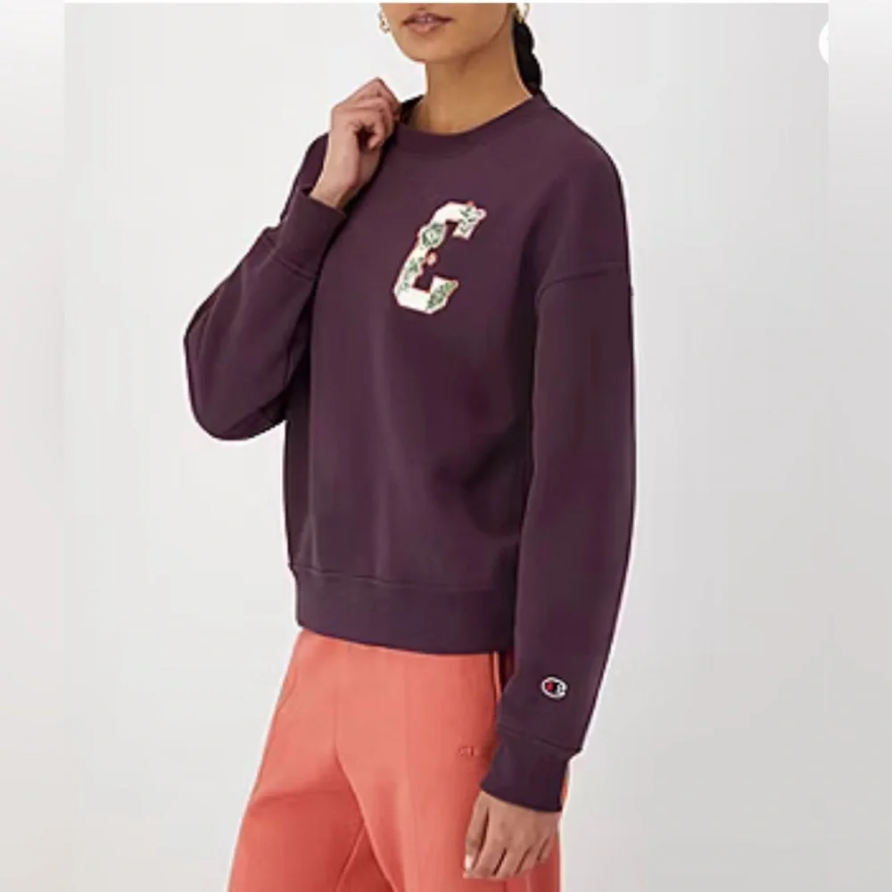 NWT, Champion Powerblend Crew Neck Long Sleeve Sweatshirt, Sz 2XL - Picture 3 of 14